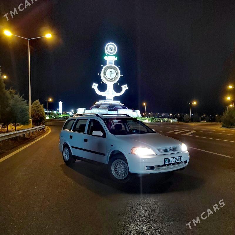 Opel Astra 1999 - 94 000 TMT - Türkmenbaşy - img 3