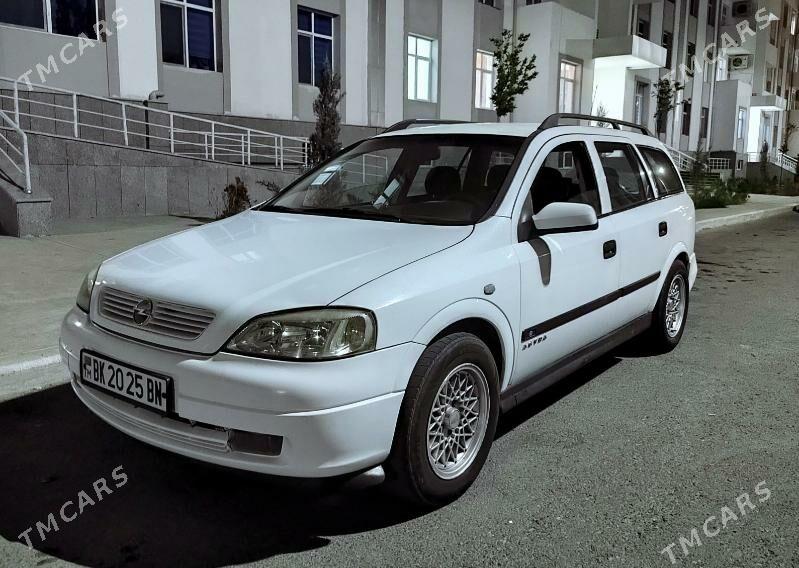 Opel Astra 1999 - 94 000 TMT - Türkmenbaşy - img 4