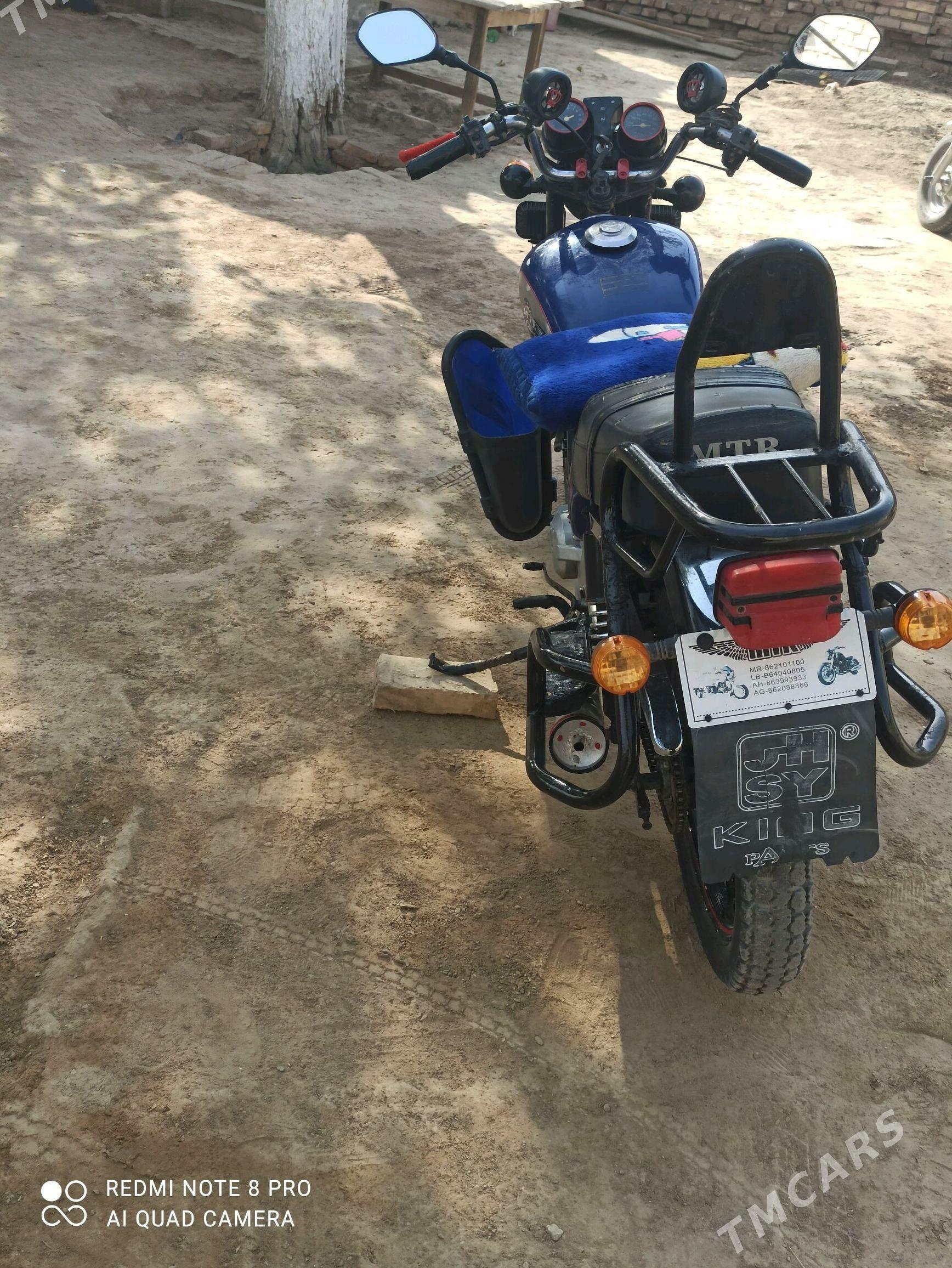 Fekon FK200-14G 2022 - 11 000 TMT - Garagum etraby - img 1