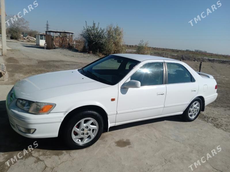 Toyota Camry 2000 - 119 000 TMT - Бахарден - img 2