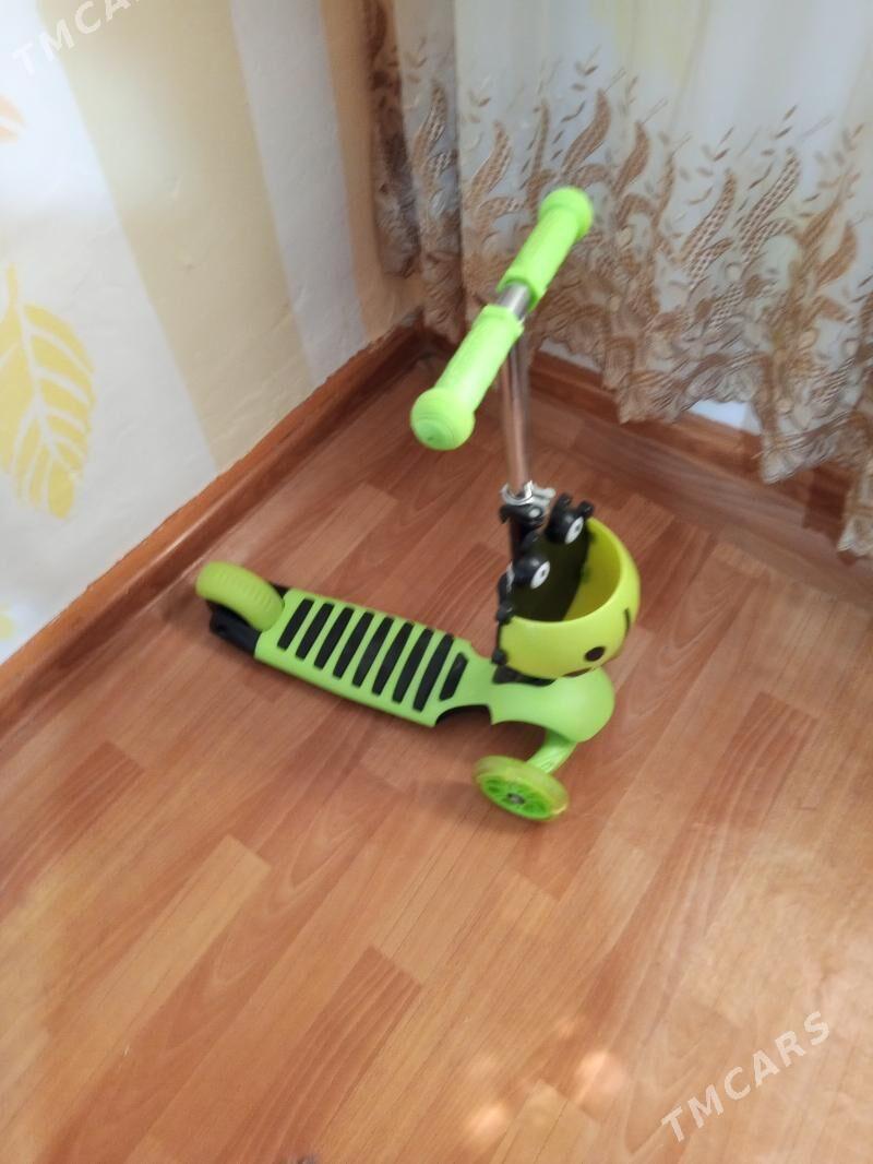 ваночка самокат трасформер - Hitrowka - img 2