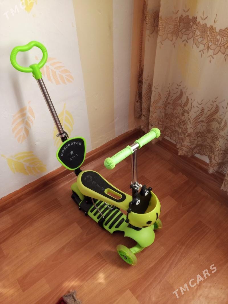 ваночка самокат трасформер - Hitrowka - img 3