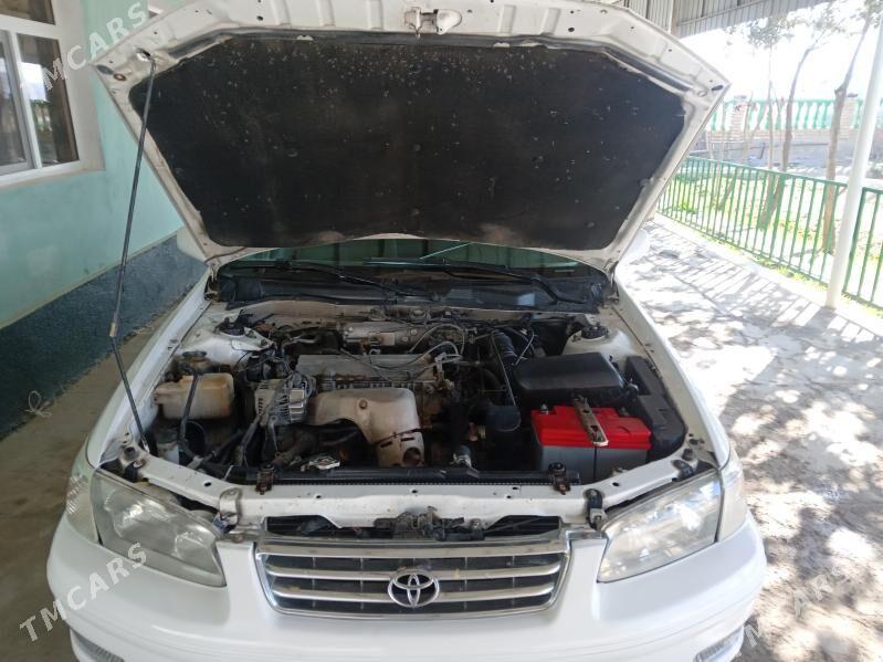 Toyota Camry 2000 - 119 000 TMT - Бахарден - img 7