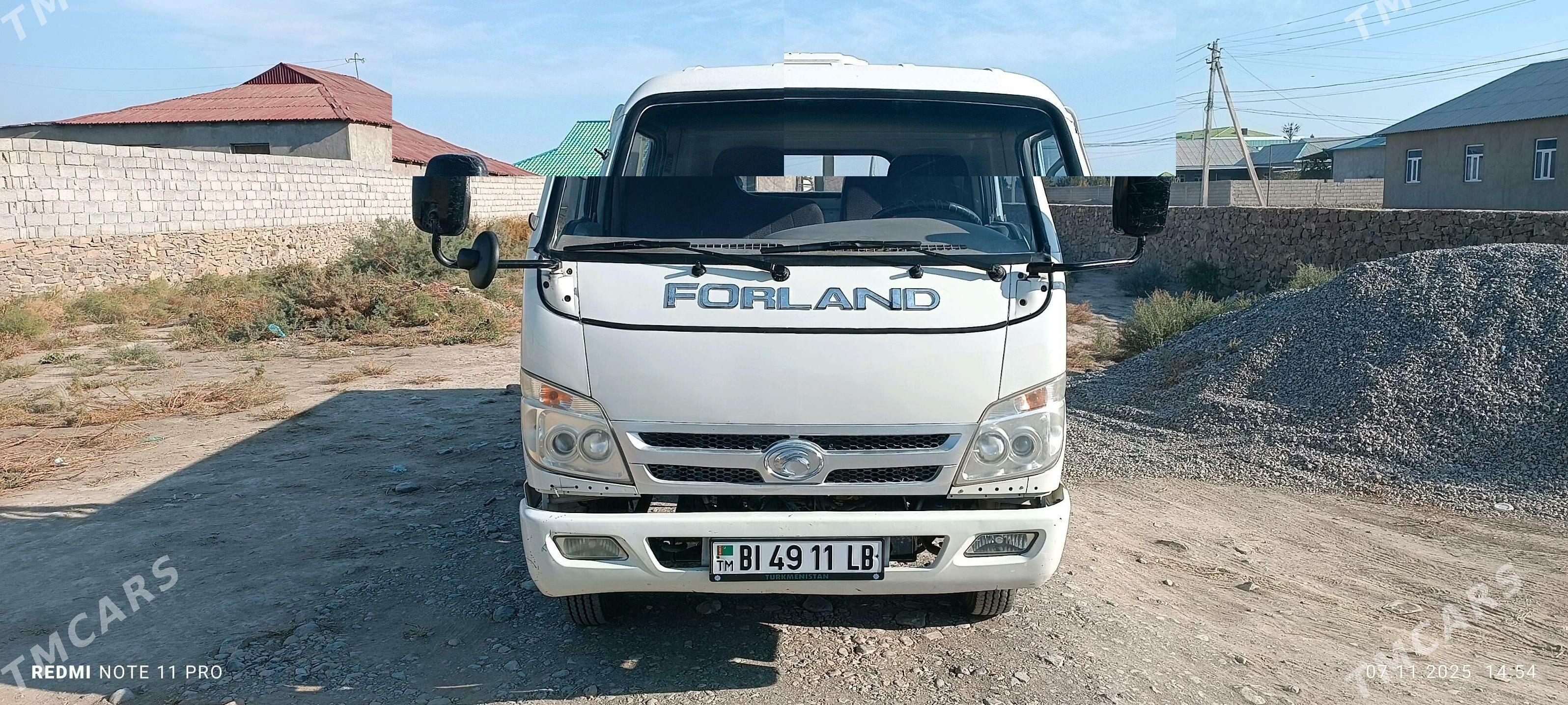 Forland H2 2015 - 140 000 TMT - Койтендаг - img 2