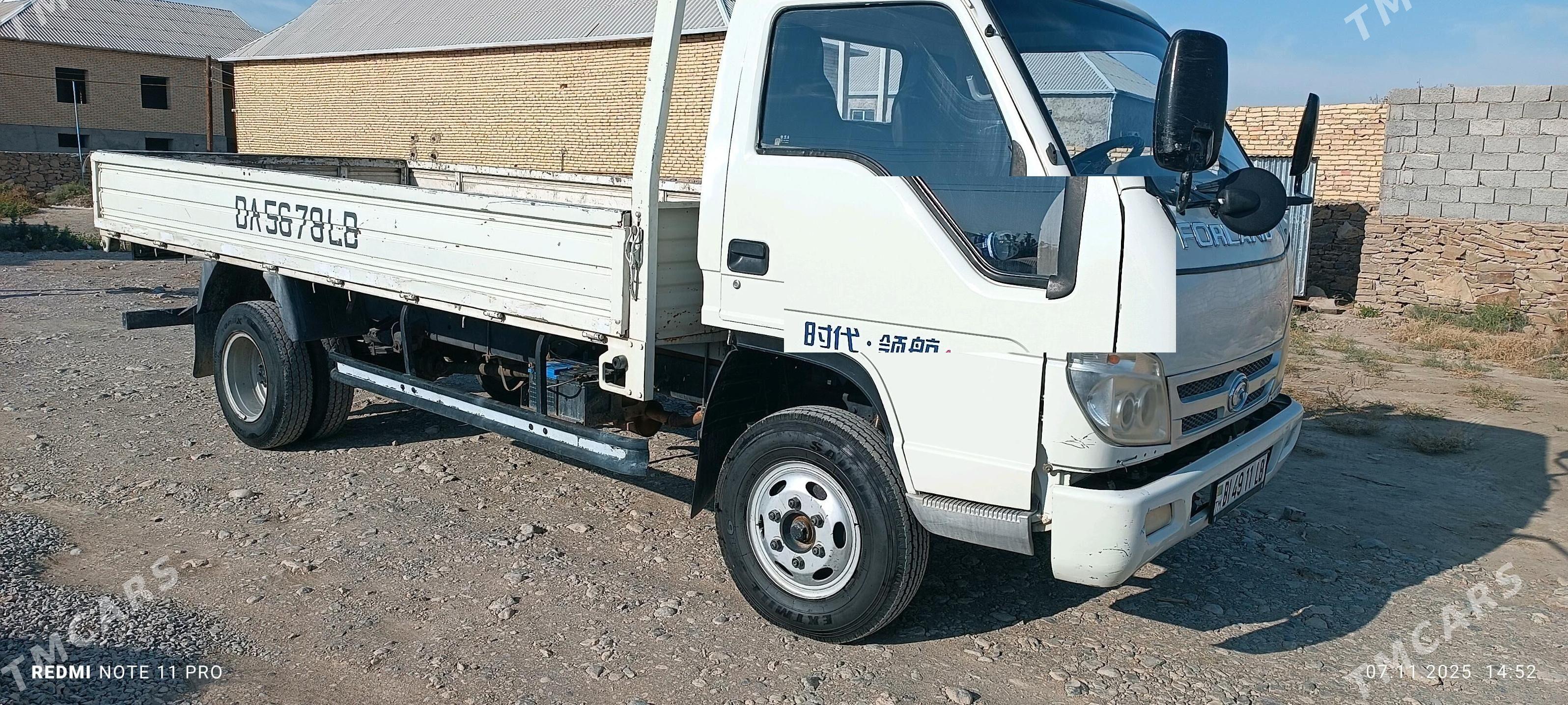 Forland H2 2015 - 140 000 TMT - Койтендаг - img 3