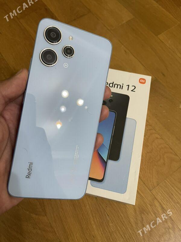 redmi 12 8/128 - Aşgabat - img 3