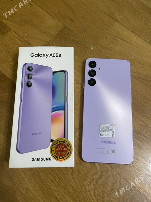 samsung a05s 4/128 - Aşgabat - img 3