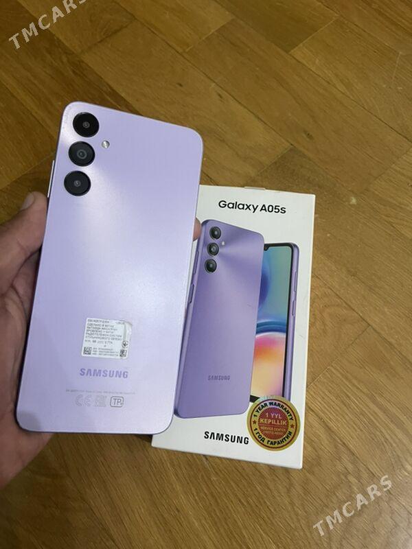 samsung a05s 4/128 - Aşgabat - img 1
