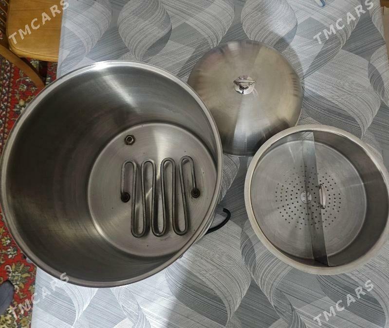 Mekge bişirilýän aparat - Parahat 5 - img 3