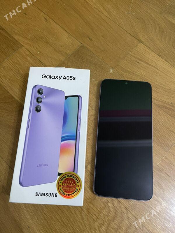 samsung a05s 4/128 - Aşgabat - img 2