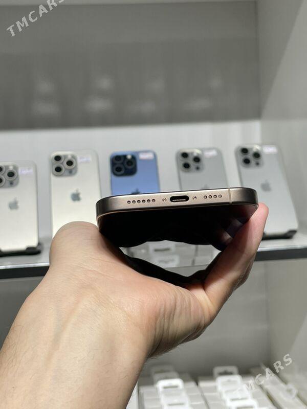 iPhone 16 Pro Max - Туркменабат - img 2