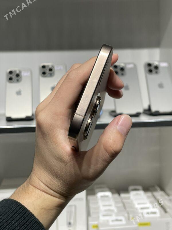 iPhone 16 Pro Max - Туркменабат - img 3