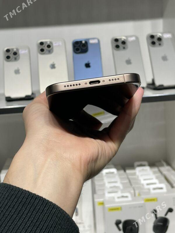 iPhone 16 Pro Max - Туркменабат - img 2