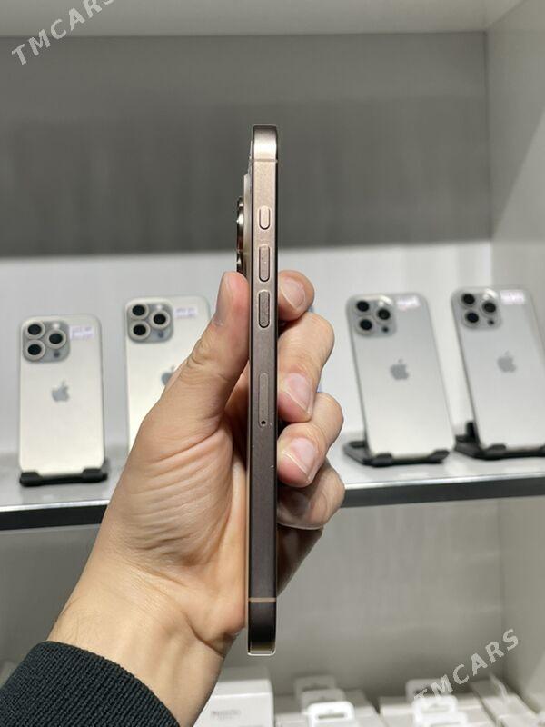 iPhone 16 Pro Max - Туркменабат - img 4