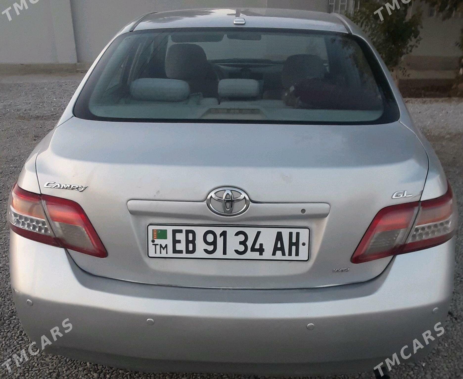 Toyota Camry 2010 - 145 000 TMT - Теджен - img 2