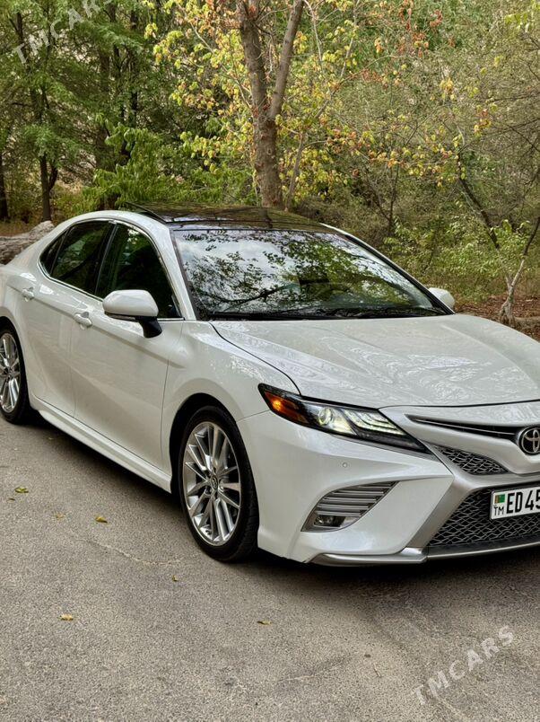 Toyota Camry 2018 - 325 000 TMT - Aşgabat - img 2