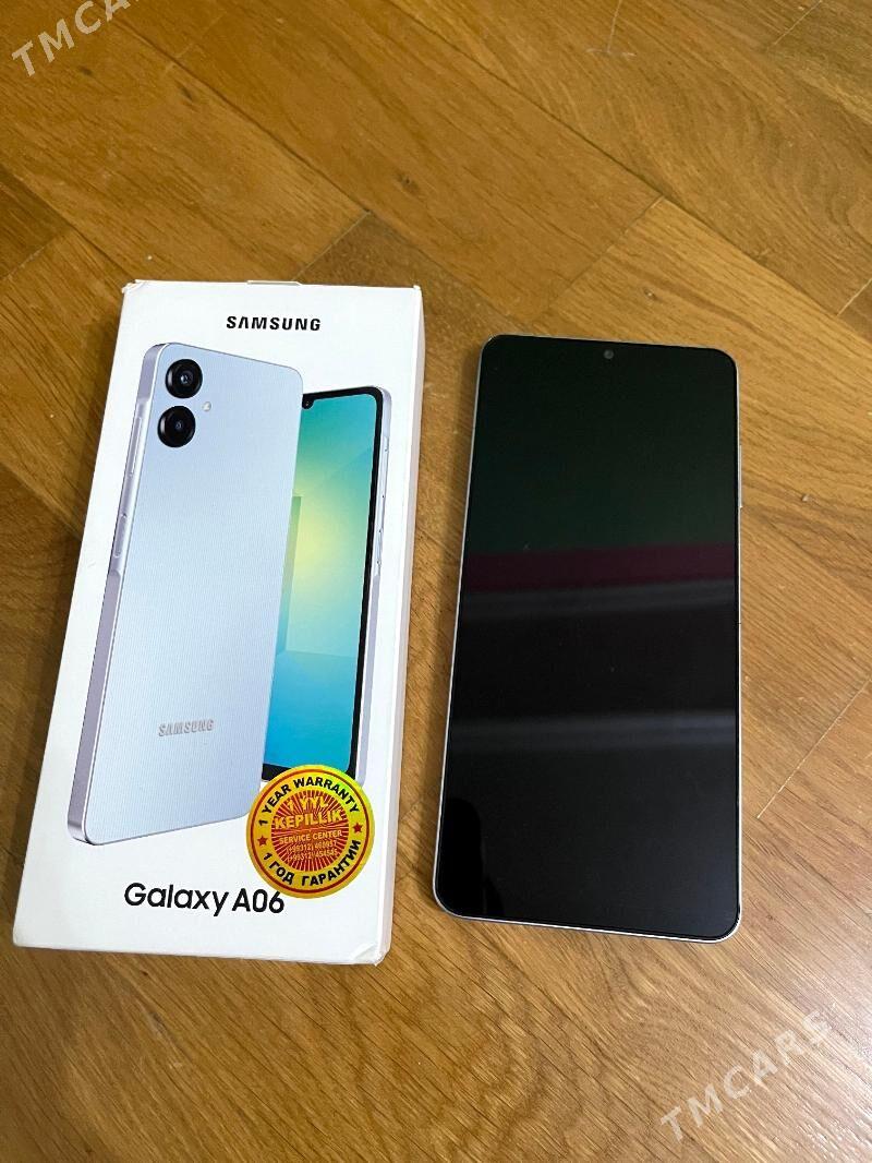 samsung a06 4/64 - Aşgabat - img 2