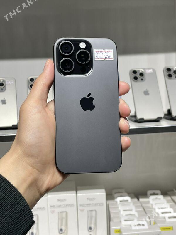 iPhone 16 Pro - Türkmenabat - img 1