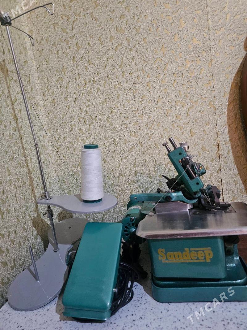 Overlok mașyn - Ашхабад - img 2