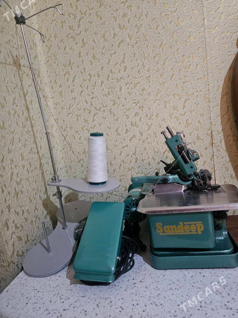 Overlok mașyn - Ашхабад - img 4