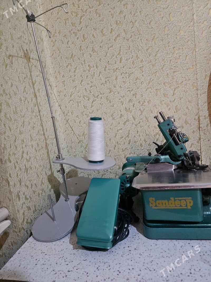 Overlok mașyn - Ашхабад - img 3