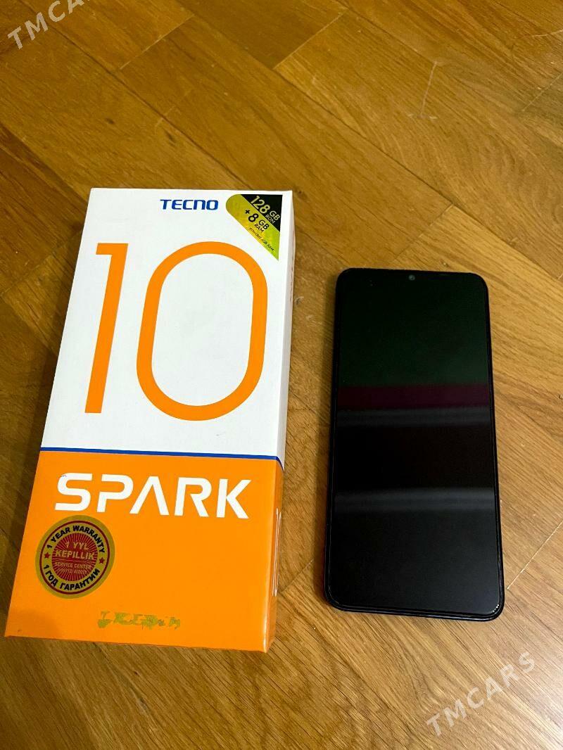 tecno spark10 4/128 - Aşgabat - img 3