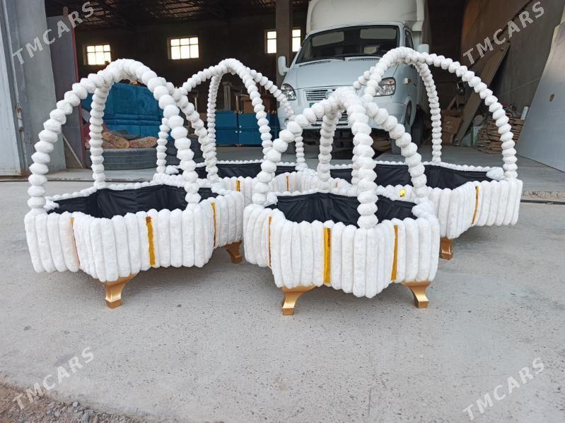 sandyk sebet dasy mataly - Ашхабад - img 1