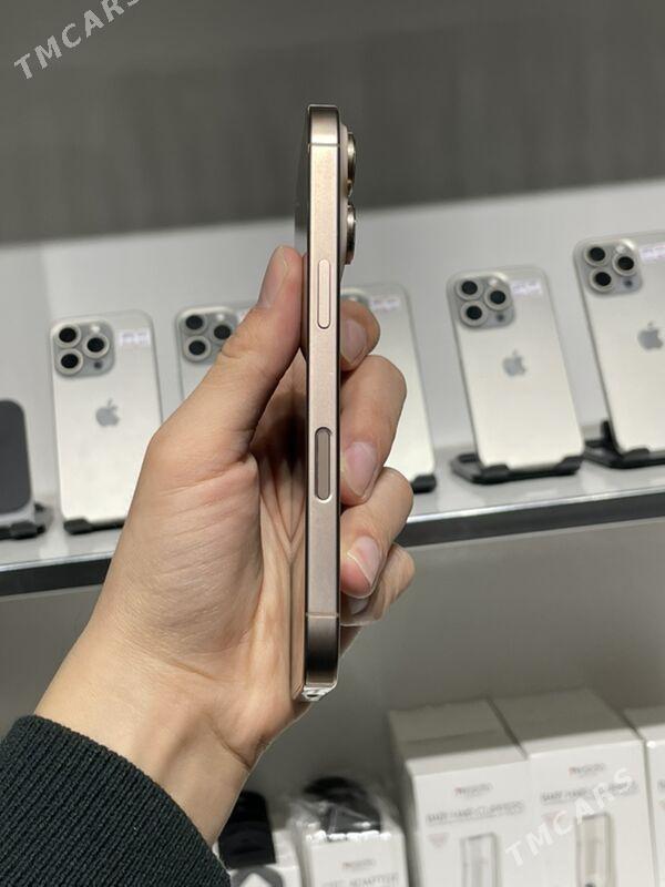 iPhone 16 Pro - Türkmenabat - img 4