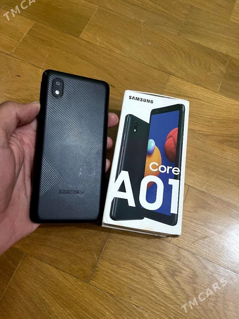 samsung a01 core - Aşgabat - img 1