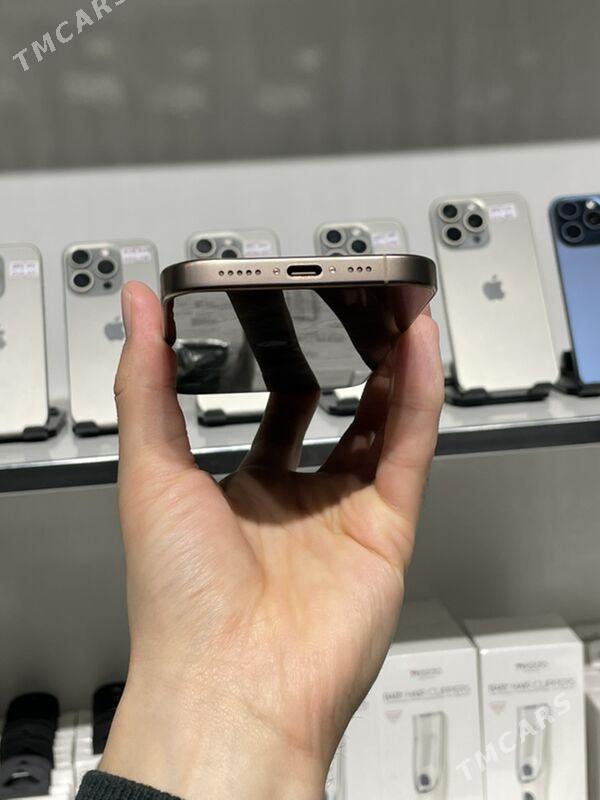 iPhone 16 Pro - Türkmenabat - img 2