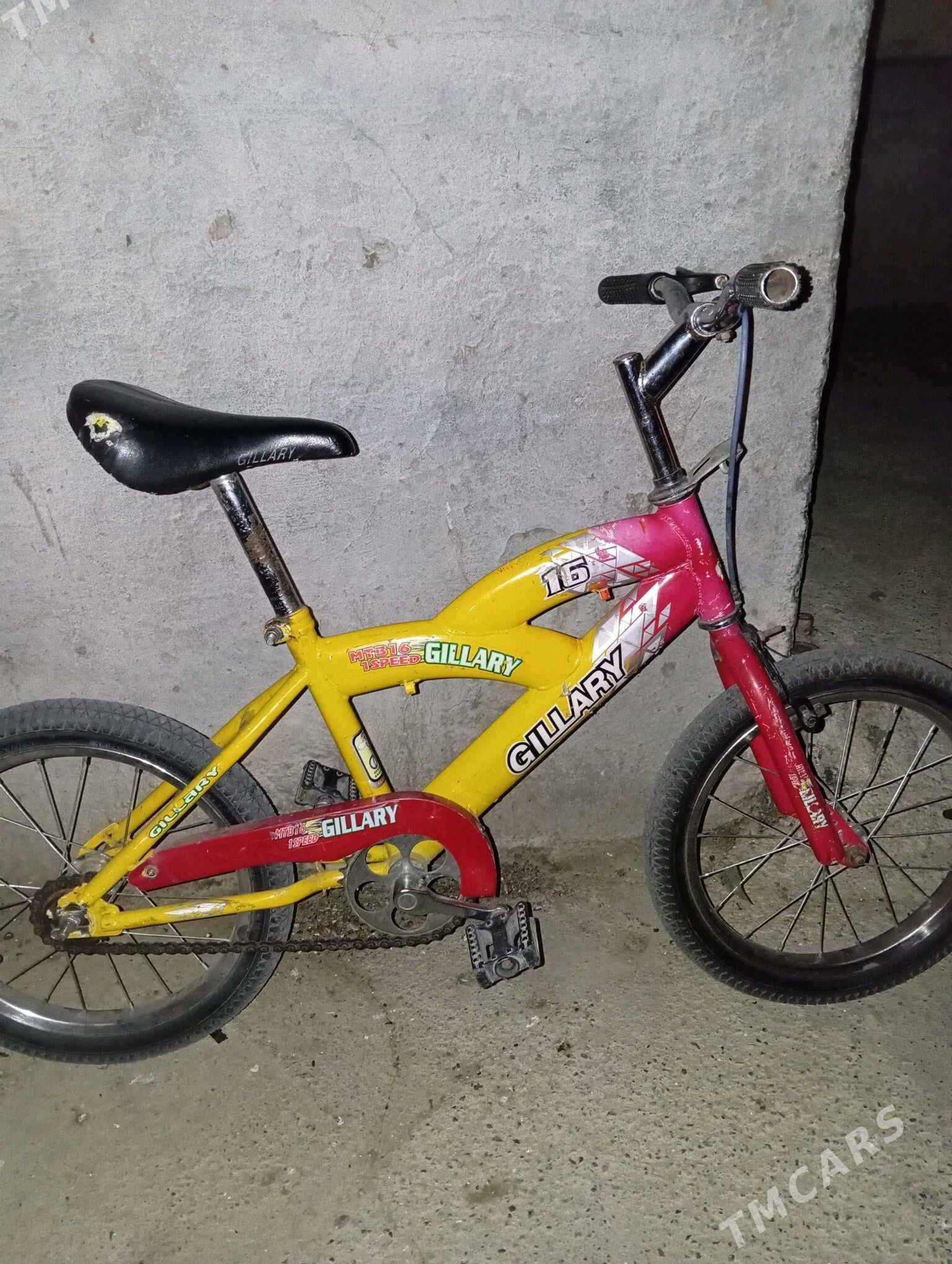 tigir 16 lyk - Büzmeýin - img 4