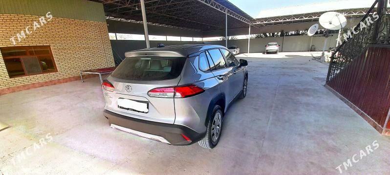 Toyota Corolla Cross 2024 - 330 000 TMT - Mary - img 4