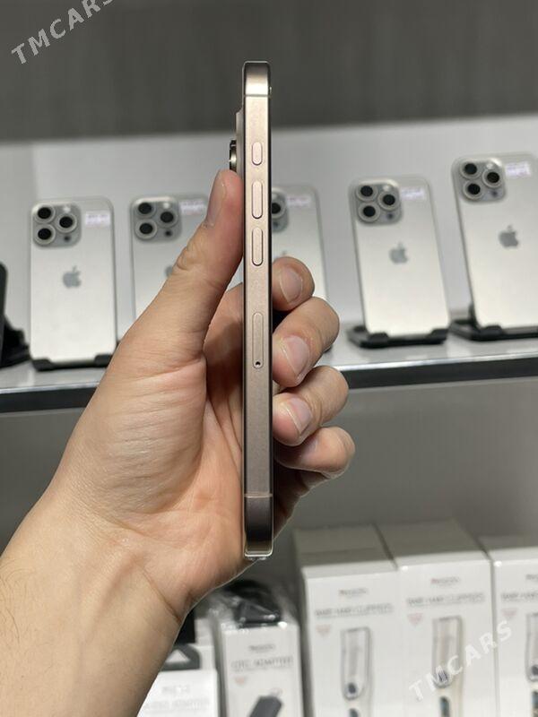 iPhone 16 Pro - Туркменабат - img 5