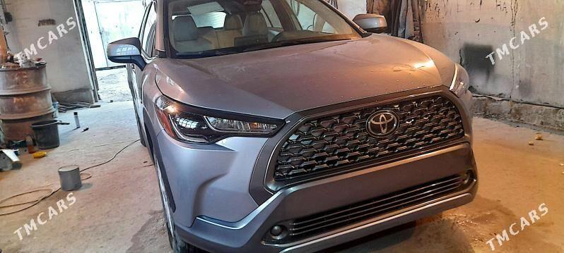 Toyota Corolla Cross 2024 - 330 000 TMT - Mary - img 1