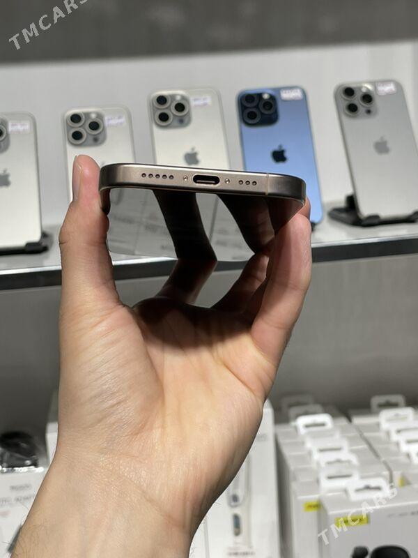 iPhone 16 Pro - Туркменабат - img 2