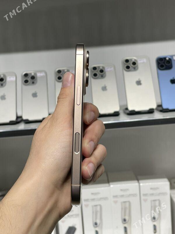 iPhone 16 Pro - Туркменабат - img 4