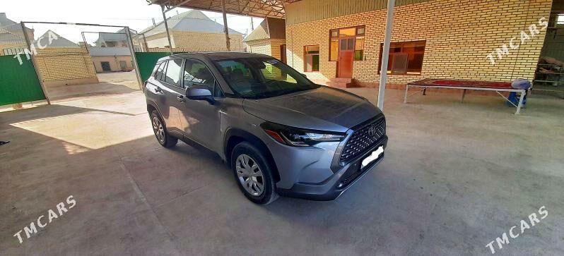 Toyota Corolla Cross 2024 - 330 000 TMT - Mary - img 3