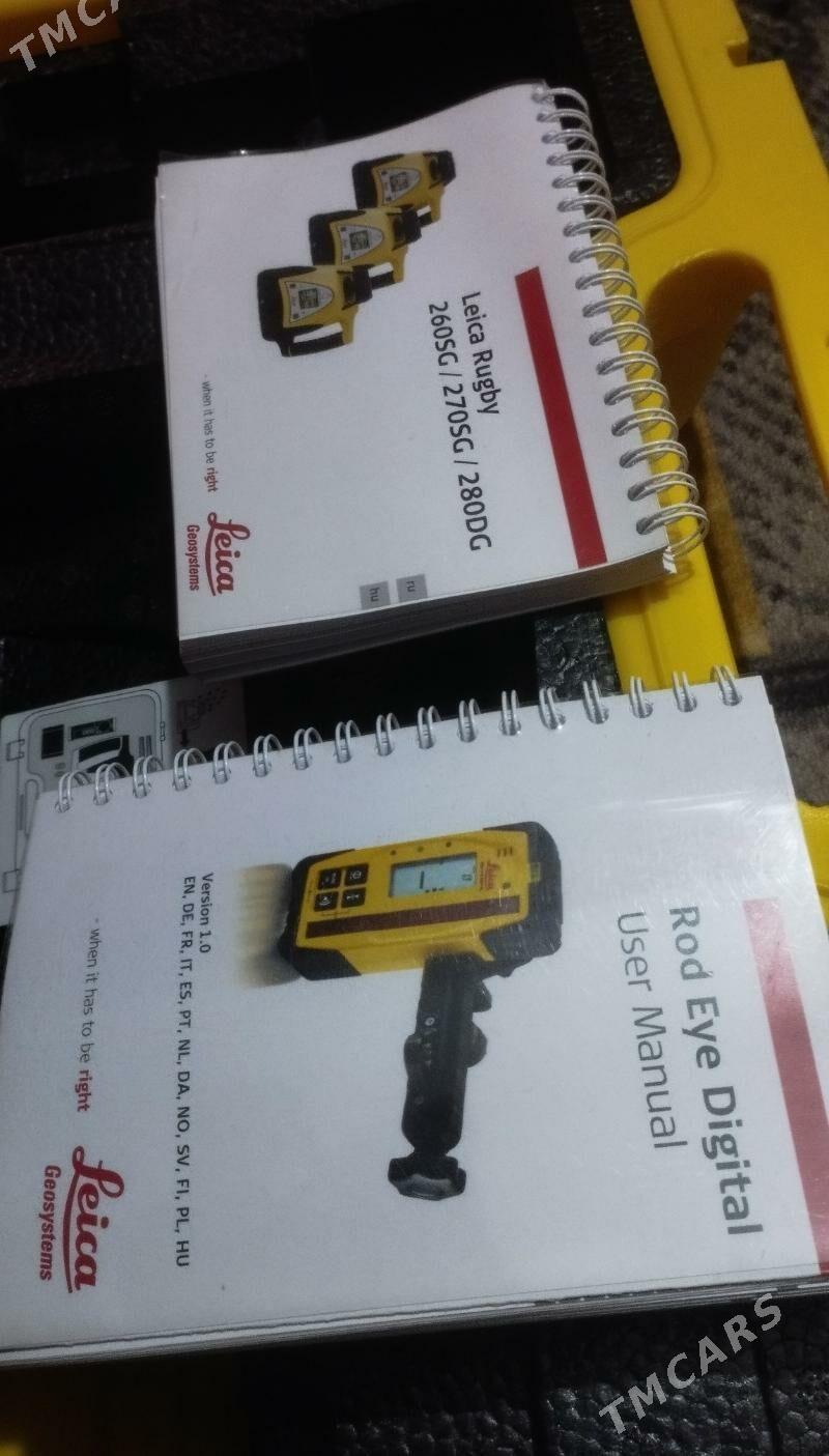 Leica Rugby 260Sg - Aşgabat - img 4