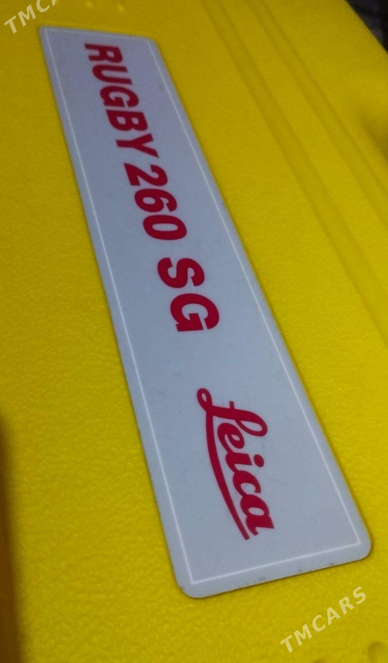 Leica Rugby 260Sg - Aşgabat - img 3