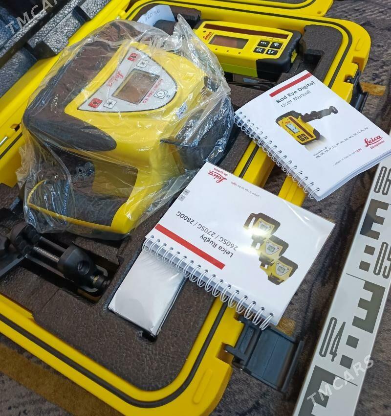 Leica Rugby 260Sg - Aşgabat - img 5