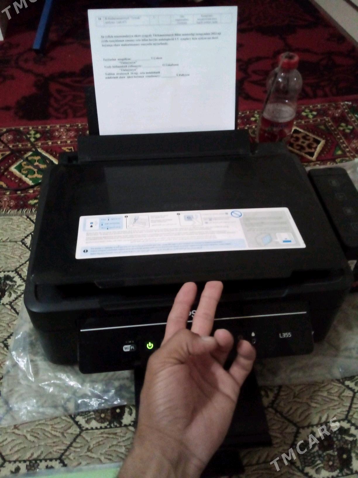 eprinter - Ýolöten - img 4