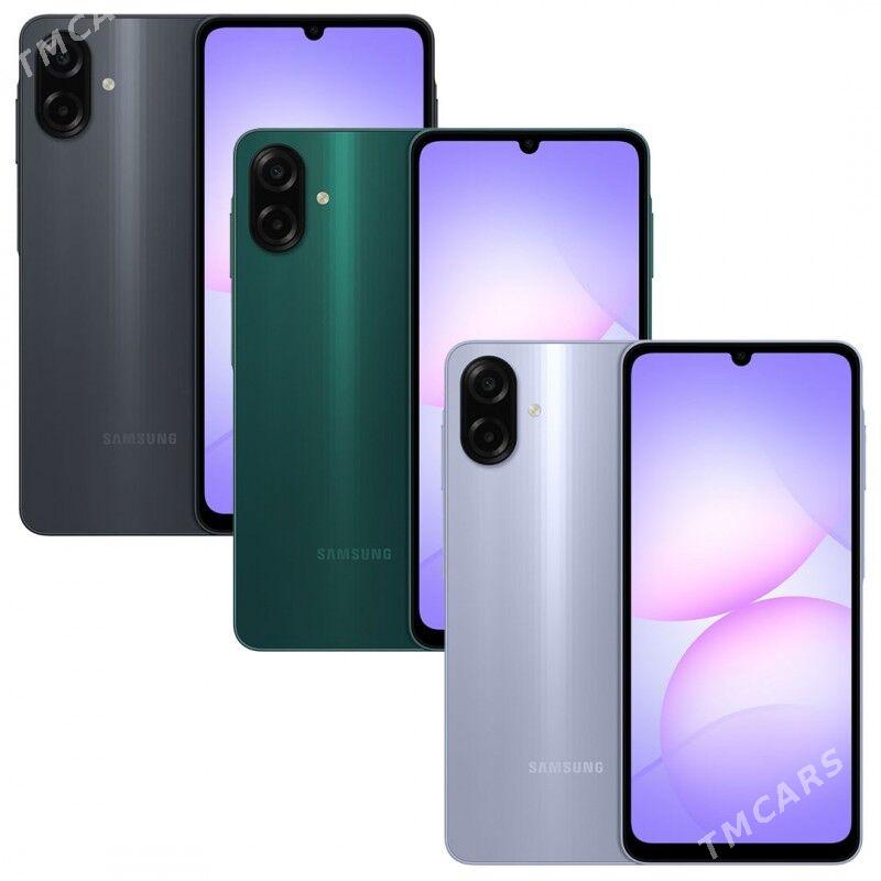 KREDIT SAMSUNG A07 - Aşgabat - img 1