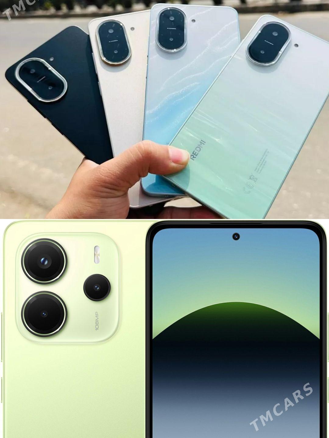 GARAŞARYNA SAMSUNG REDMI TELEF - Aşgabat - img 2