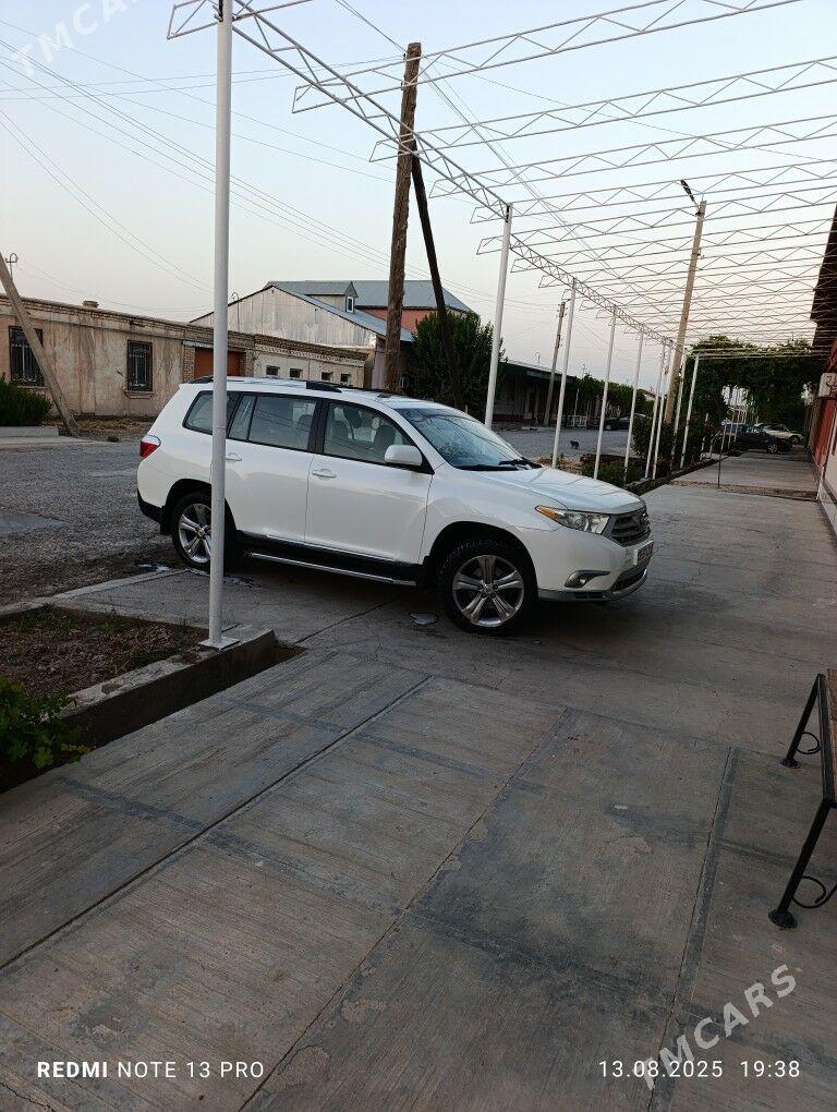Toyota Highlander 2009 - 290 000 TMT - Türkmenabat - img 2