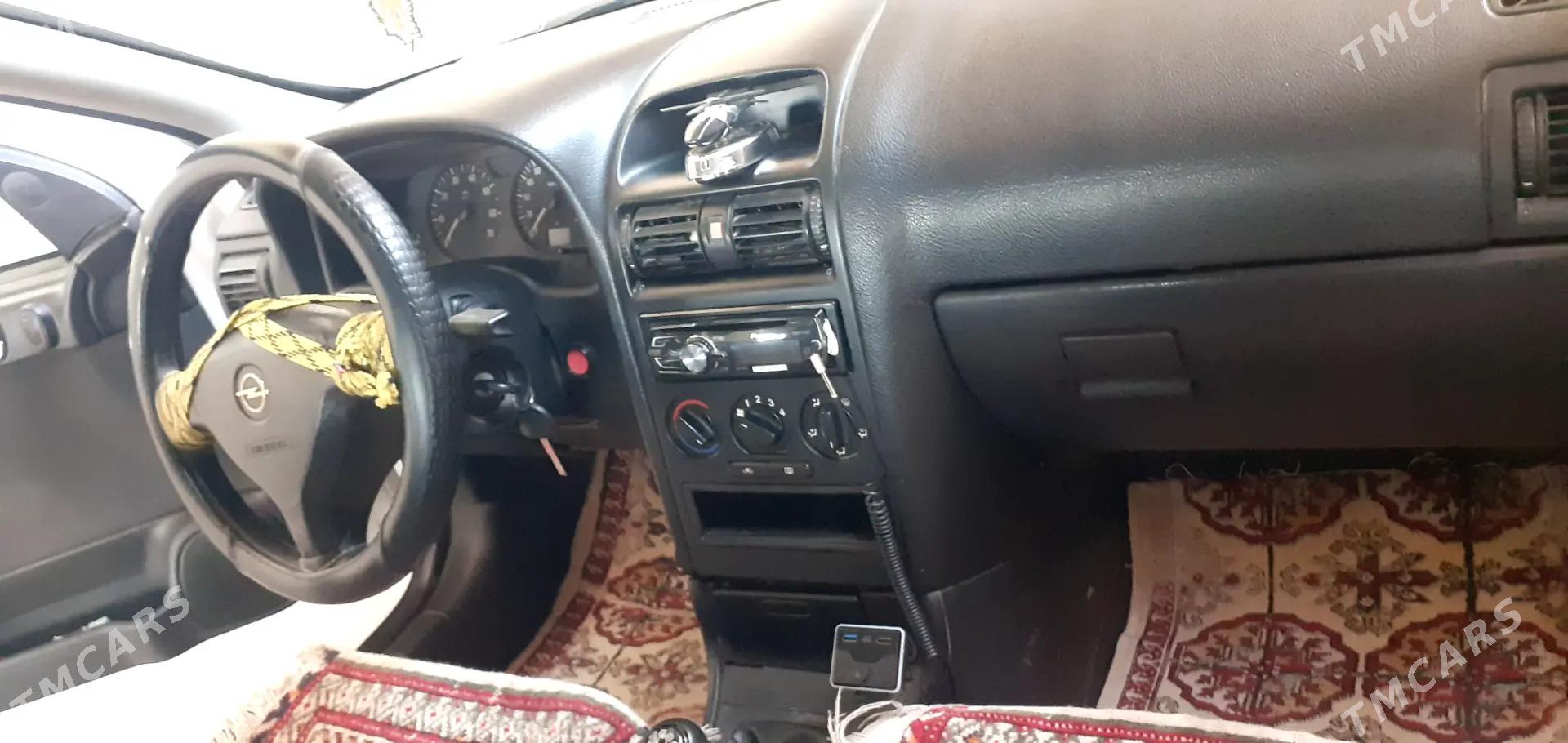 Opel Astra 2002 - 79 999 TMT - Чарджоу - img 5