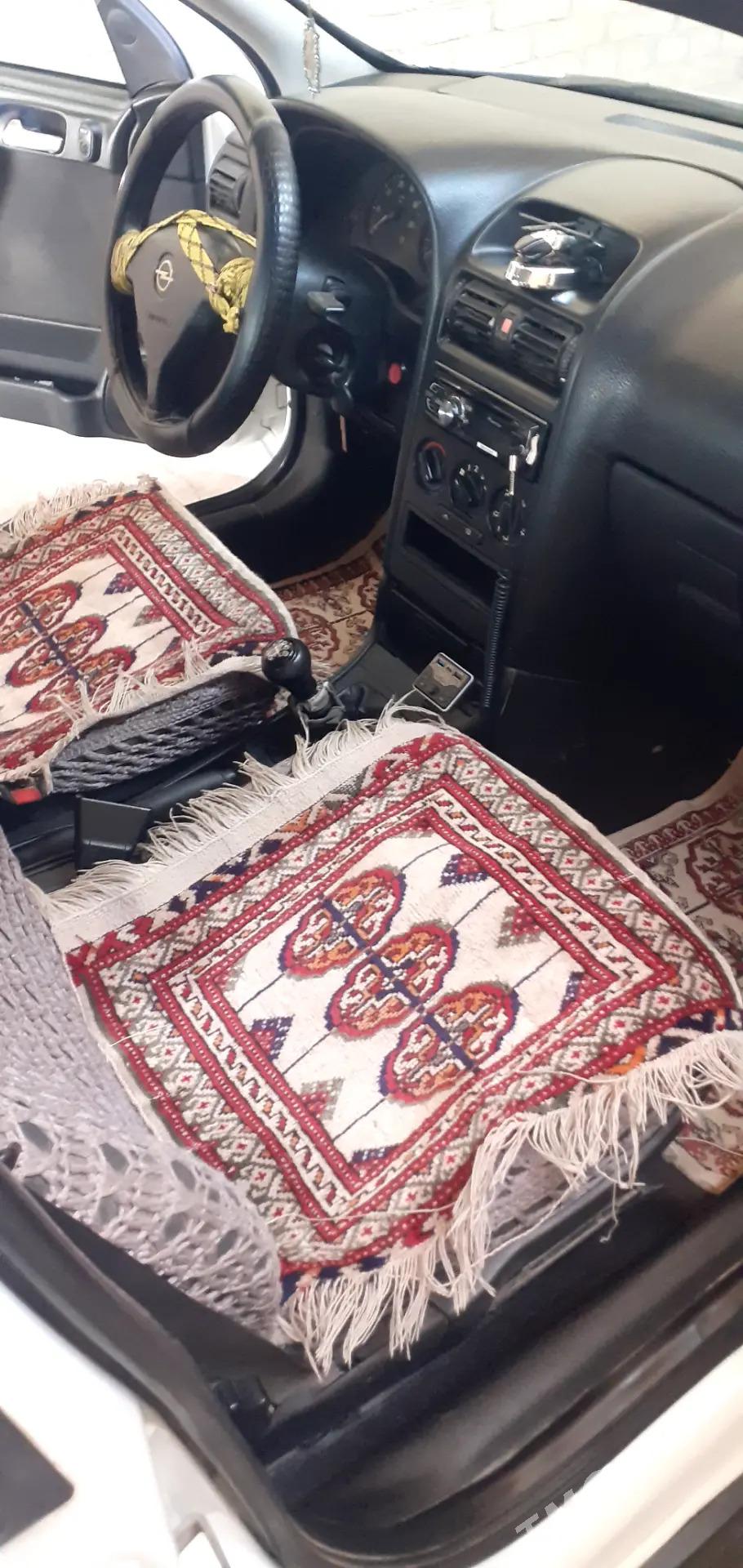 Opel Astra 2002 - 79 999 TMT - Чарджоу - img 3