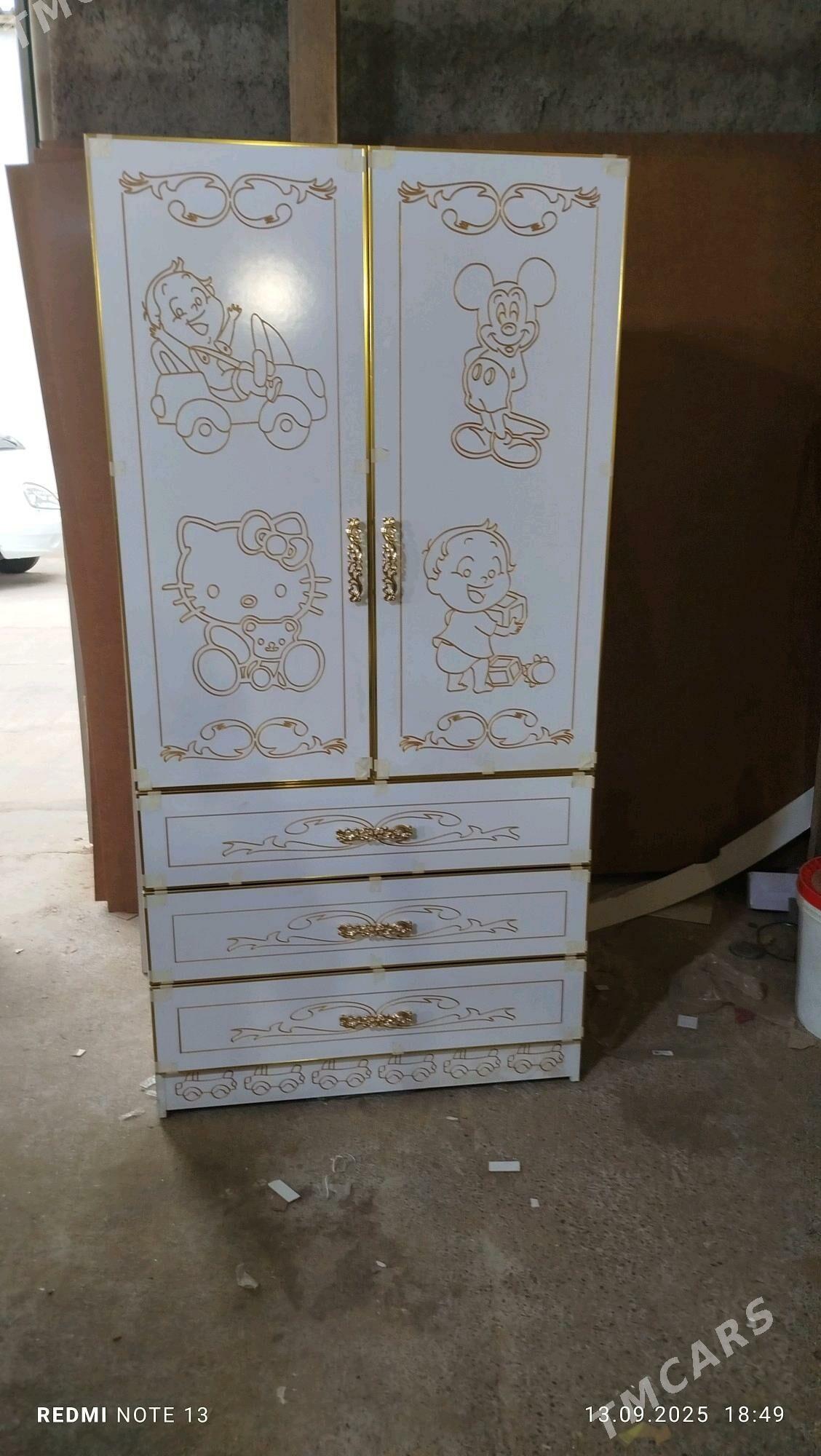 dediski mebel - Ашхабад - img 3