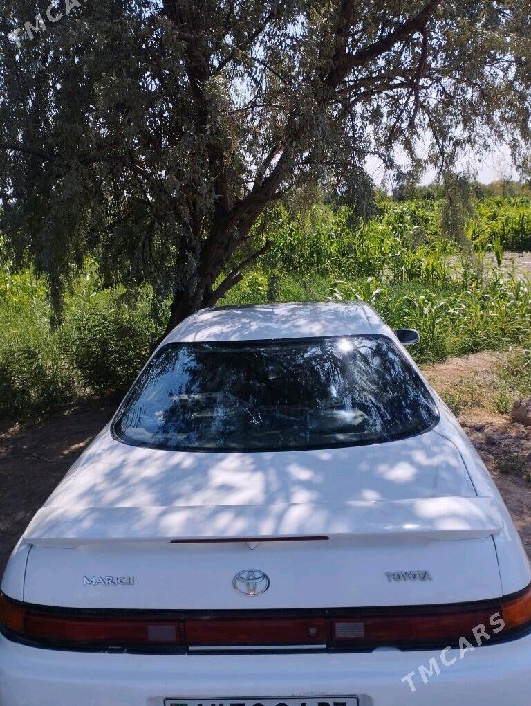 Toyota Mark II 1993 - 44 000 TMT - Gurbansoltan Eje - img 3