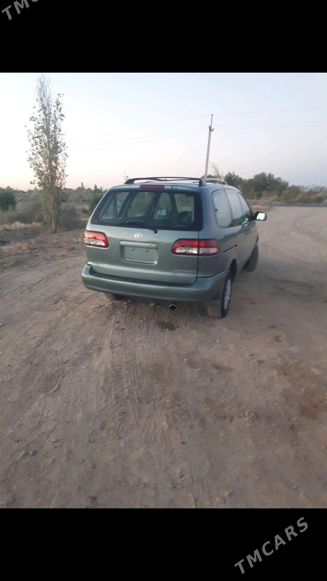 Toyota Sienna 1999 - 140 000 TMT - Халач - img 4