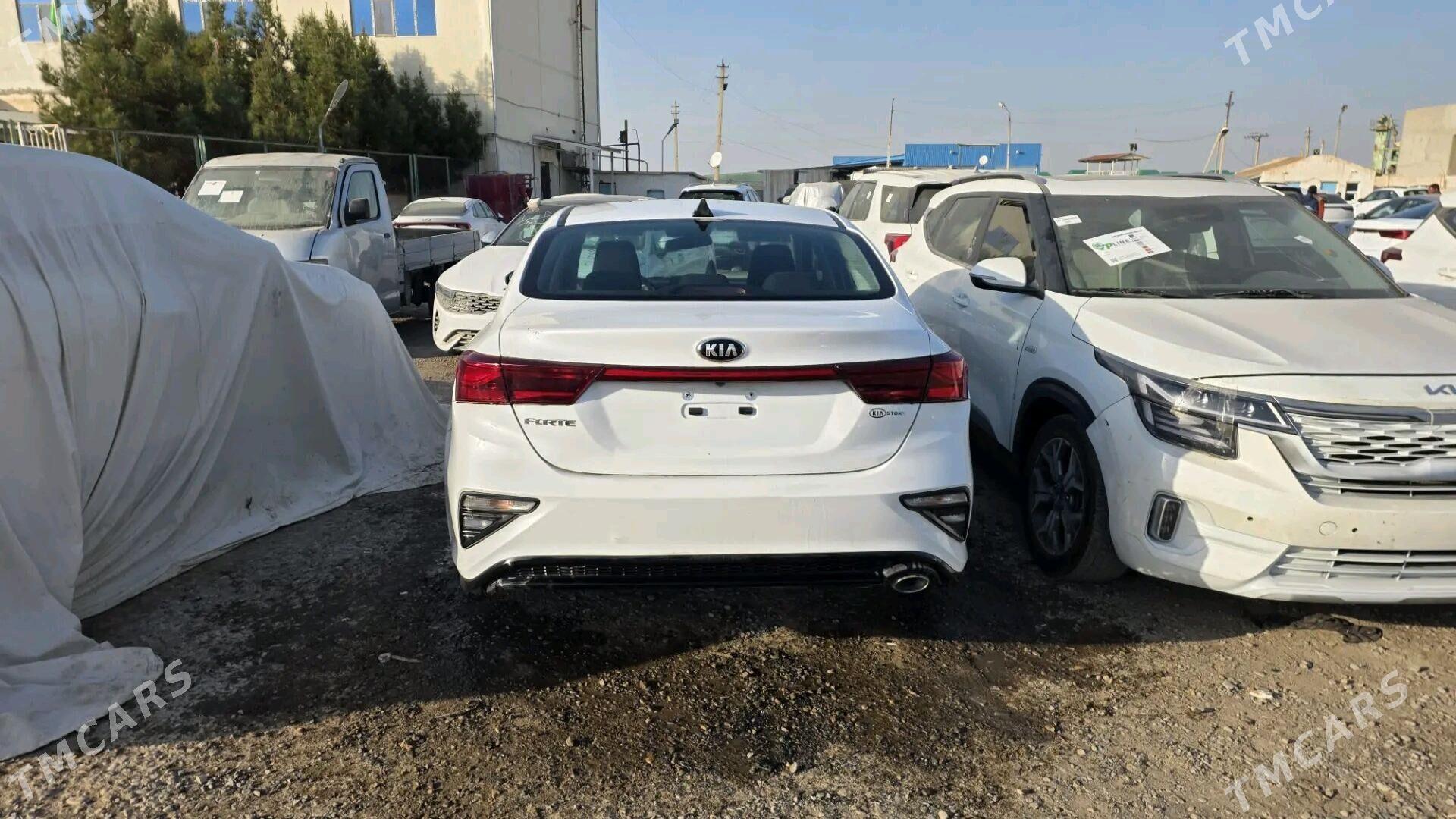 Kia Forte 2021 - 199 000 TMT - Mary - img 4